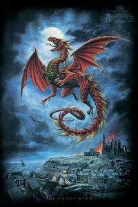 Ilustracja The Whitby Wyrm, Alchemy