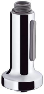 Hansgrohe wysuwany prysznic Allegra Variac stalowy
