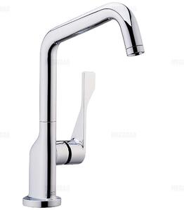 HansGrohe bateria zlewozmywakowa Axor Citterio chrom z obrotową wylewką 39850000