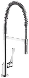 HansGrohe bateria zlewozmywakowa Axor Citterio Semi Pro chrom 39840000
