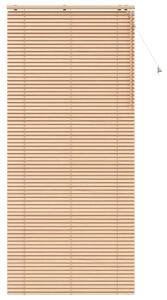 Żaluzja wenecka Wygląd Dębu 100 x 250 cm 35 mm
