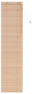 Żaluzja wenecka Wygląd Dębu 55 x 250 cm 35 mm