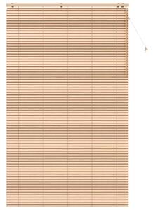 Żaluzja wenecka Wygląd Dębu 145 x 250 cm 35 mm