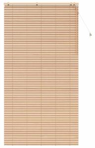 Żaluzja wenecka Wygląd Dębu 125 x 250 cm 35 mm