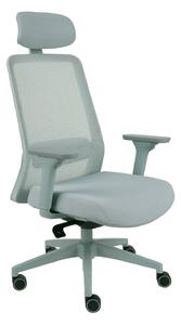 -10% z kodem KIDS24 - Krzesło biurowe Sven Mint, obrotowe, w kolorze miętowym, do domu i biura