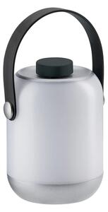 Paulmann - Clutch Portable Lampa Stołowa IP44 Szara