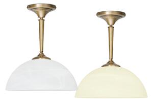 Krótka lampa wisząca mosiężna Y-S1CK