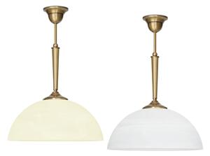 Lampa mosiężna patynowana Y-S1B35