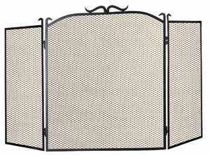 Parawan kominkowy 61 x 102 cm
