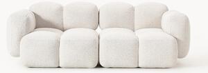 Sofa modułowa Bouclé Tayla (3-osobowa)