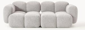 Sofa modułowa Bouclé Tayla (3-osobowa)
