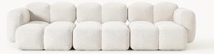Sofa modułowa Bouclé Tayla (4-osobowa)