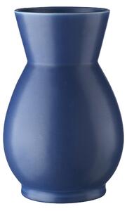 FDB Mobler - Wazon ceramiczny niebieski Konus