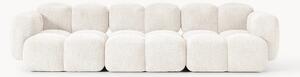 Sofa modułowa Teddy-Bouclé Tayla (3-osobowa)