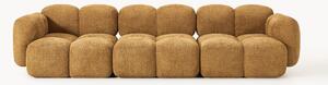 Sofa modułowa Teddy-Bouclé Tayla (3-osobowa)