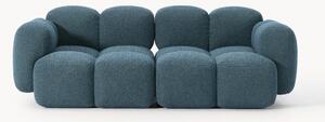 Sofa modułowa Bouclé Tayla (3-osobowa)