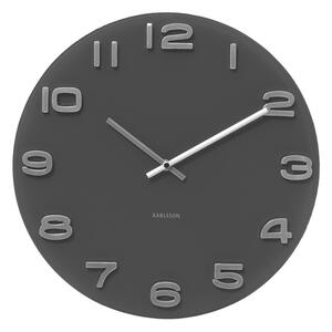 Karlsson 4401 zegar ścienny, 35 cm