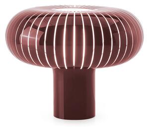 Kartell - Teresa Lampa Stołowa Burgundy