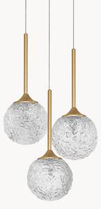 Lampa wisząca z funkcją przyciemniania Mirano
