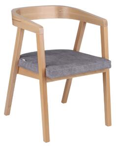 -10% kod: JADALNIA10 - Krzesło Scandi, krzesło do jadalni, do hotelu, w stylu skandynawskim, drewniane, nowoczesne