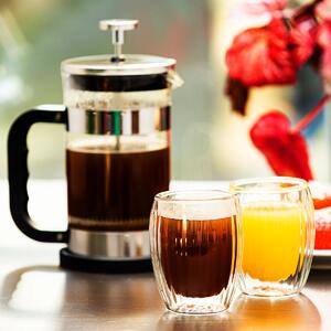French press Hot&Cool, 600 ml