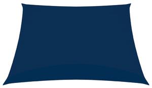 Kwadratowy żagiel ogrodowy, tkanina Oxford 3,6x3,6 m, niebieski