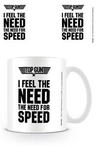 Kubek Top Gun - The Need For Speed