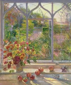 Reprodukcja Autumn Windows 1993, Timothy Easton