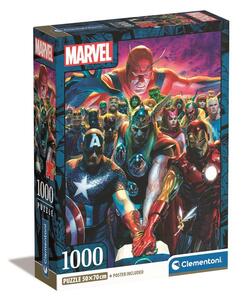 Puzzle Marvel - Avengers