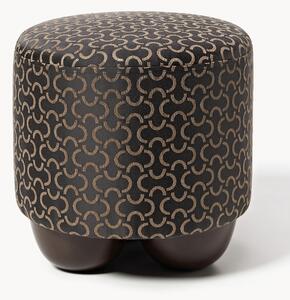 DEDAR Milano x Westwing, puf tapicerowany Lino