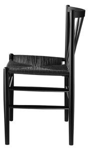 FDB Mobler - Krzesło Weave J80
