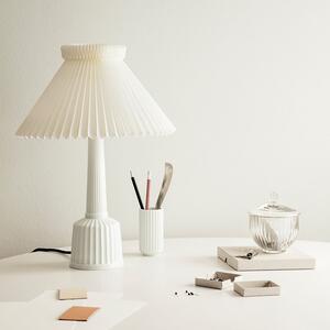 Lyngby Porcelain - Lampa stołowa Esben Klint L