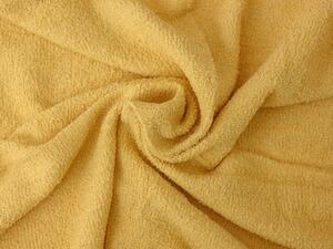 Ręcznik BASIC ONE żółty