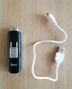Zapalniczka plazmowa USB Nola 580