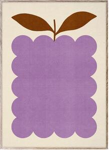Plakat Lilac Berry