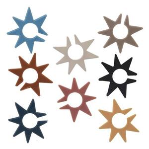 Orion Szklany wyróżnik Star, 8 szt