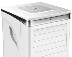Klimatyzator przenośny AIWA PAC10Y2 Timer Tryb Nocny Osuszanie Wentylator Biały