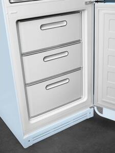 Lodówka SMEG FAB32RPB6 Retro No Frost 196.8cm Pastelowy błękit