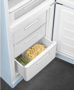 Lodówka SMEG FAB32RPB6 Retro No Frost 196.8cm Pastelowy błękit