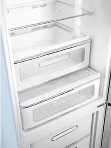 Lodówka SMEG FAB32RPB6 Retro No Frost 196.8cm Pastelowy błękit