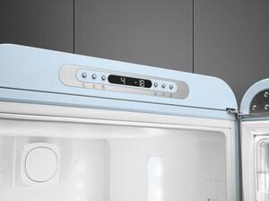 Lodówka SMEG FAB32RPB6 Retro No Frost 196.8cm Pastelowy błękit