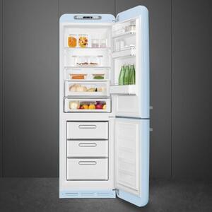 Lodówka SMEG FAB32RPB6 Retro No Frost 196.8cm Pastelowy błękit