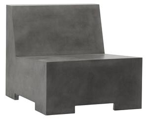House Doctor - Fotel betonowy Loun