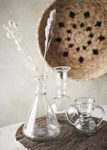 Madam Stoltz - Szklany wazon o nieregularnych kształtach