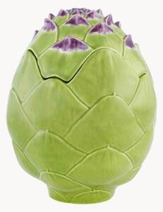 Ręcznie malowany pojemnik do przechowywania Artichoke