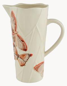 Ręcznie wykonany dzbanek Cloudy Butterflies, 1,7 l