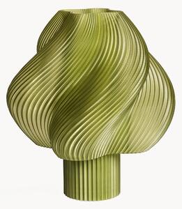 Mała mobilna lampa stołowa z funkcją przyciemniania Soft Serve