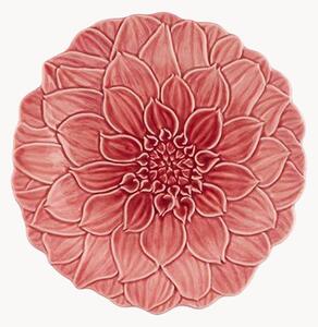 Komplet talerzy śniadaniowych Maria Flor Dahlia, 4 elem