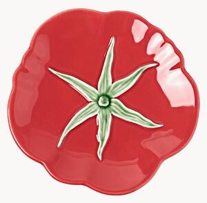 Komplet talerzy deserowych Tomato, 4 elem