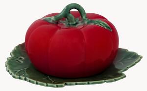 Maselniczka z pokrywką Tomato